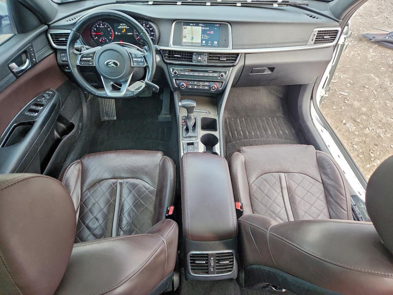 Kia Optima Sxl Image 7