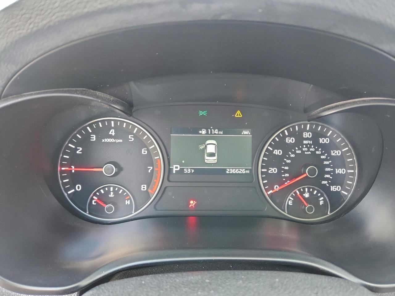 Kia Optima Sxl Image 13