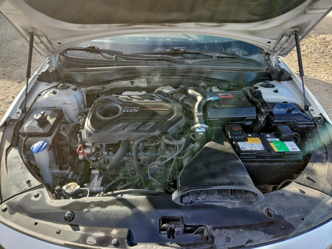 Kia Optima Sxl Image 6