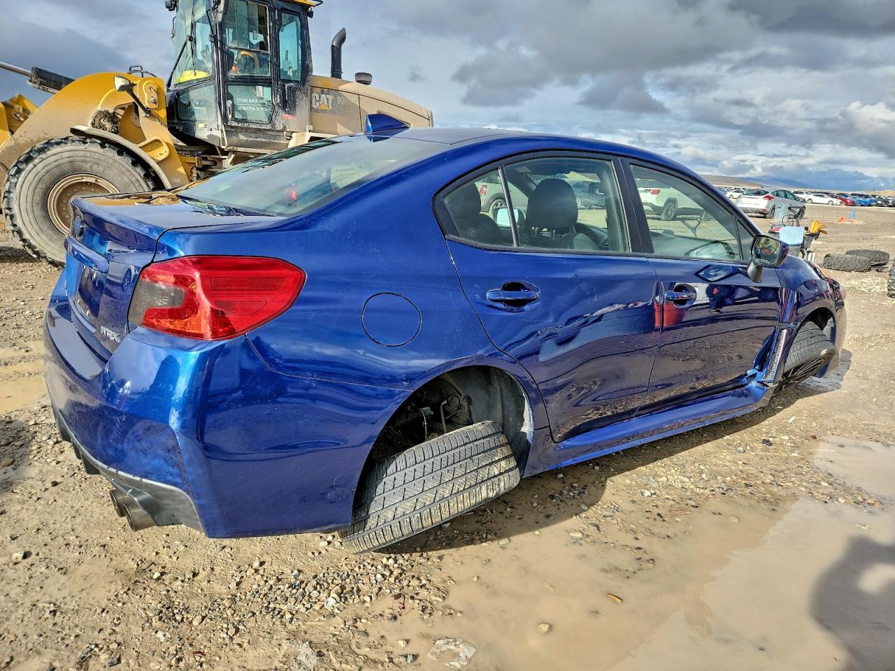 Subaru WRX Image 3