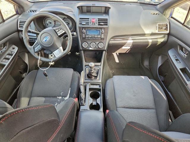 Subaru WRX Image 10
