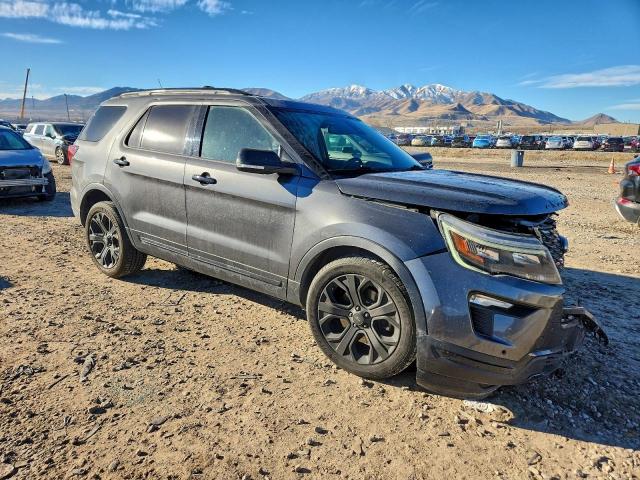 Ford Explorer Sport Image 4