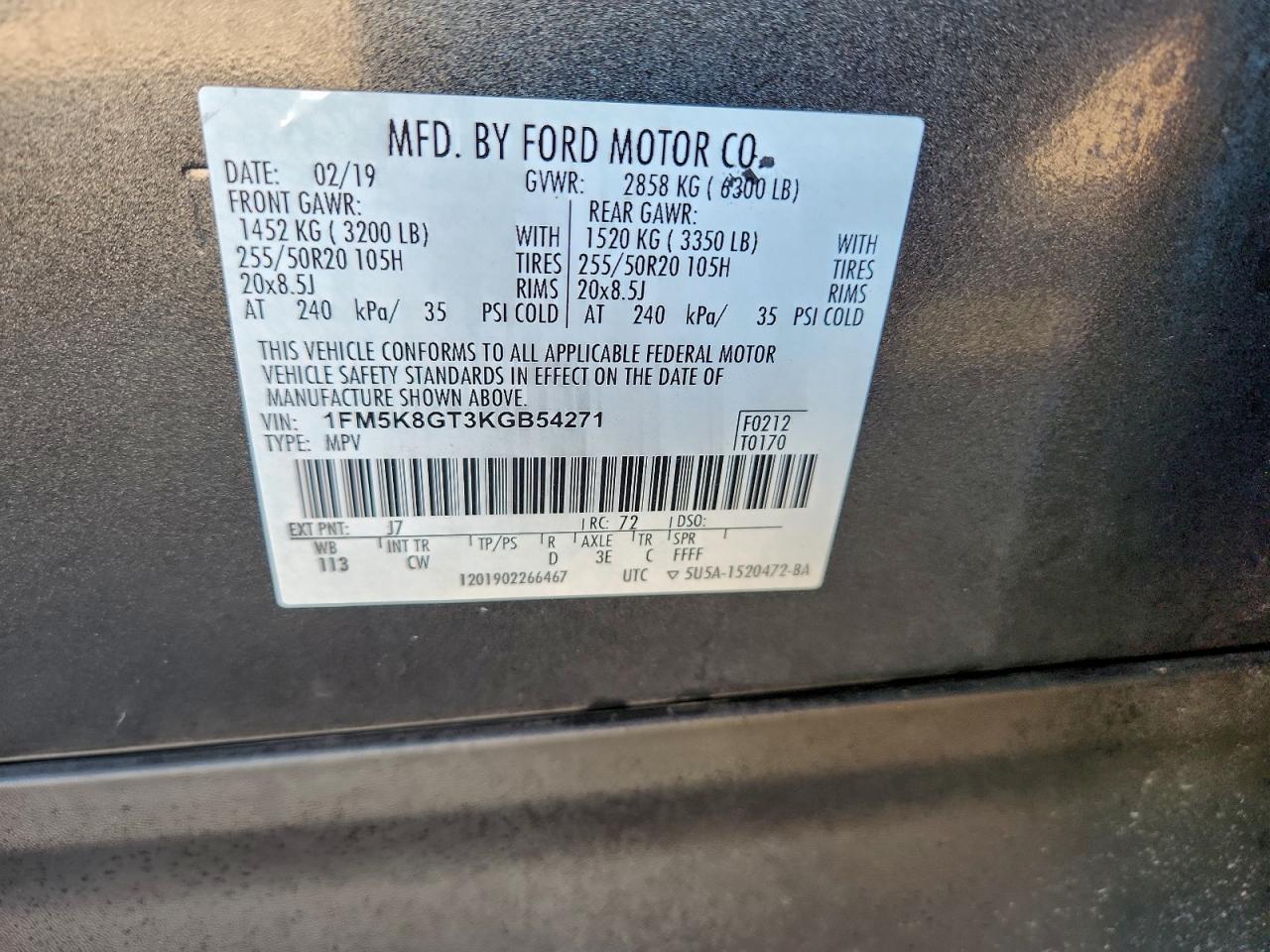 Ford Explorer Sport Image 11