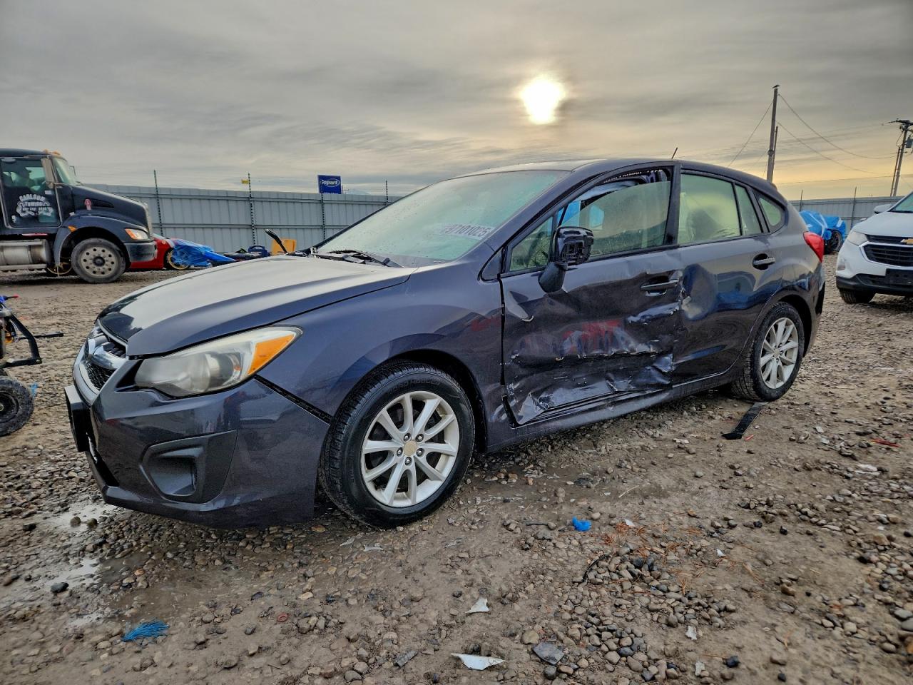 Subaru Impreza Premium Image 1