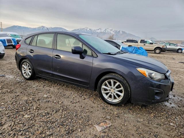 Subaru Impreza Premium Image 4