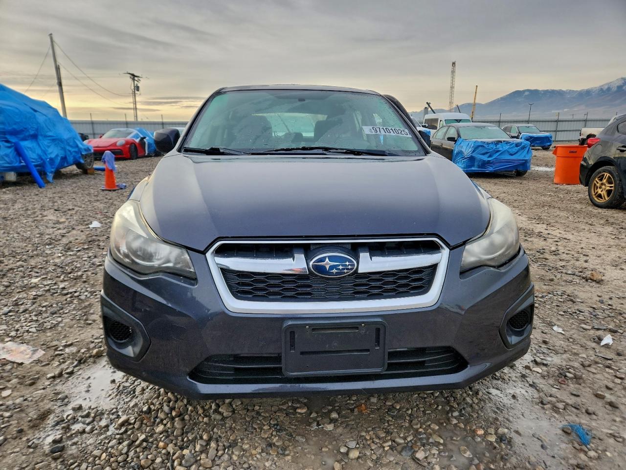 Subaru Impreza Premium Image 6