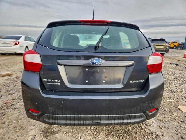 Subaru Impreza Premium Image 8
