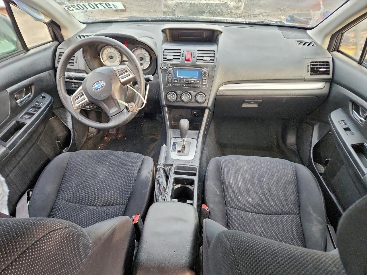 Subaru Impreza Premium Image 12