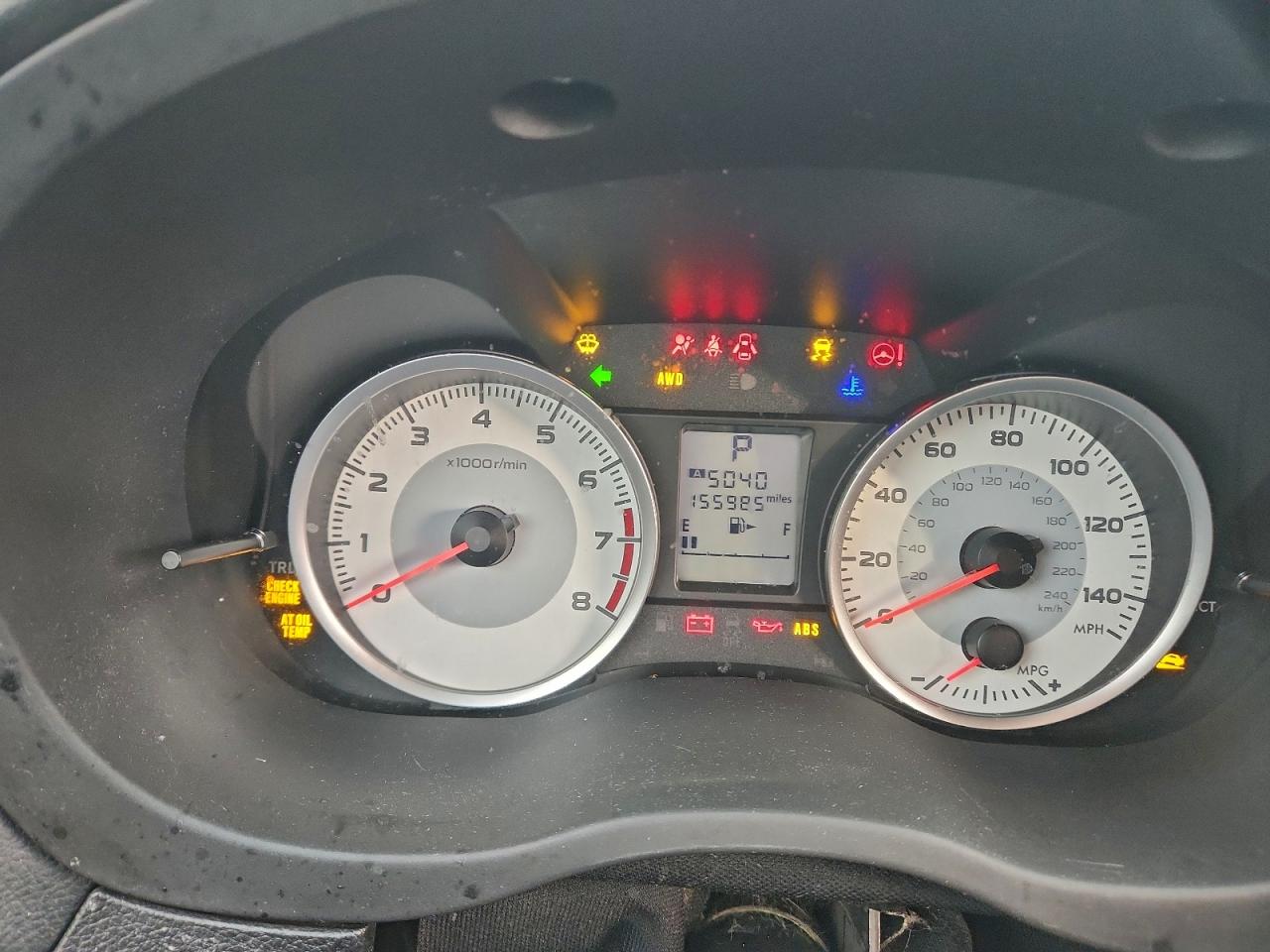 Subaru Impreza Premium Image 9