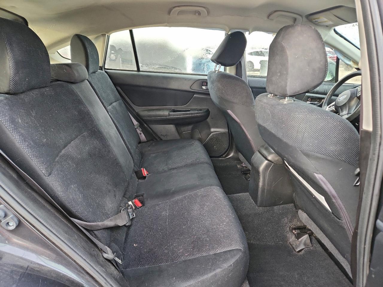 Subaru Impreza Premium Image 10