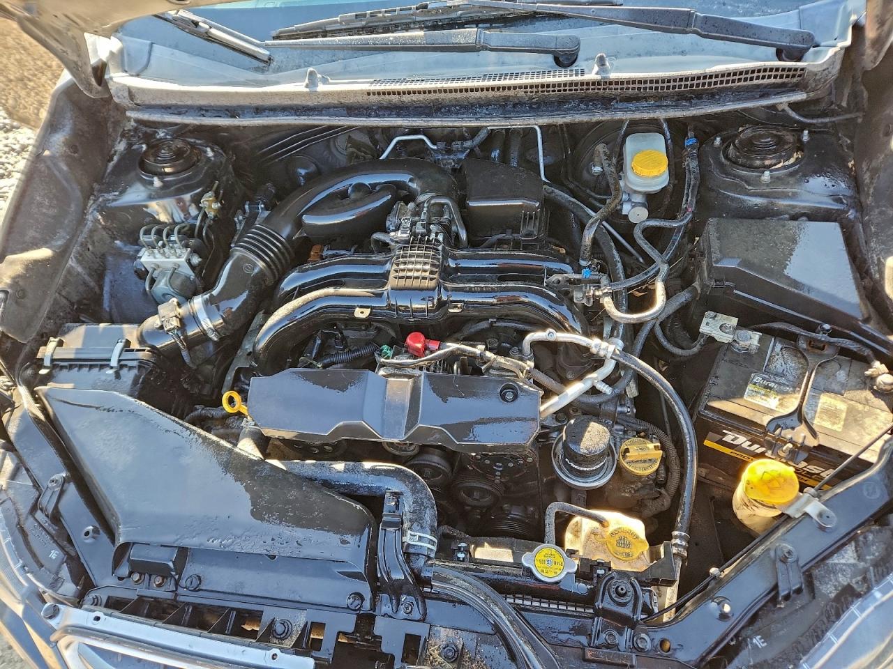 Subaru Impreza Premium Image 13