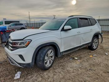  Salvage Volkswagen Atlas