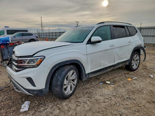  Salvage Volkswagen Atlas