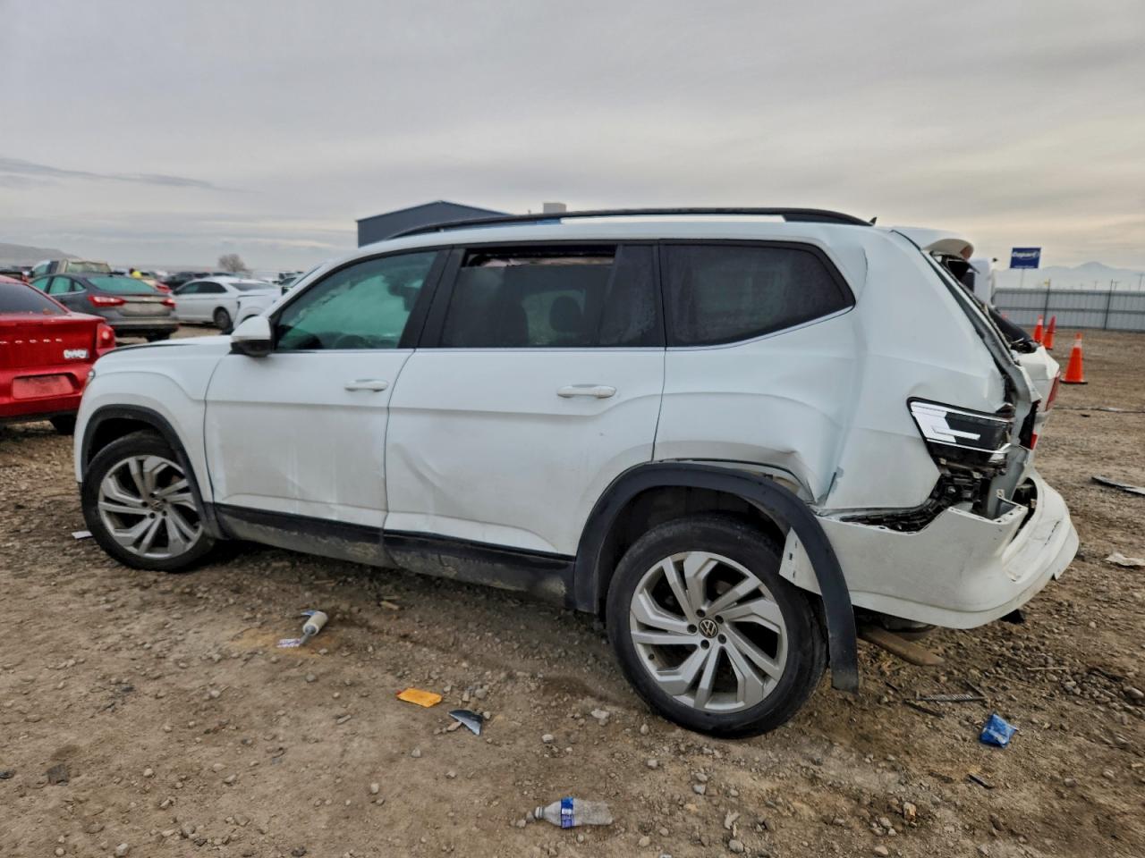 Volkswagen Atlas Se Image 5