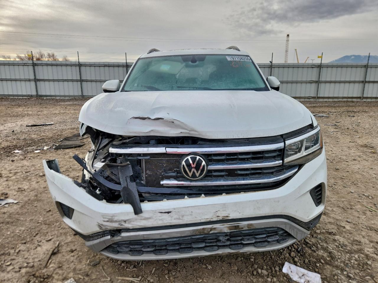 Volkswagen Atlas Se Image 6