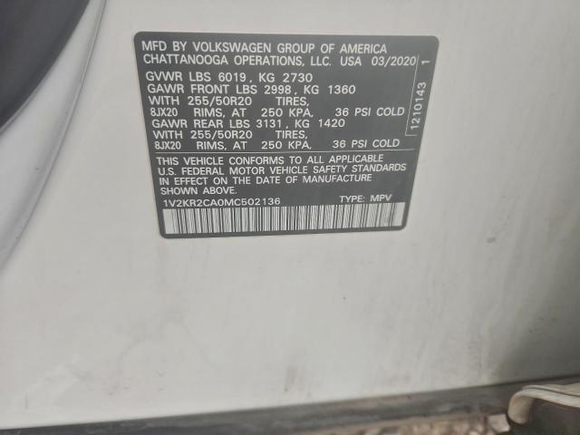 Volkswagen Atlas Se Image 7