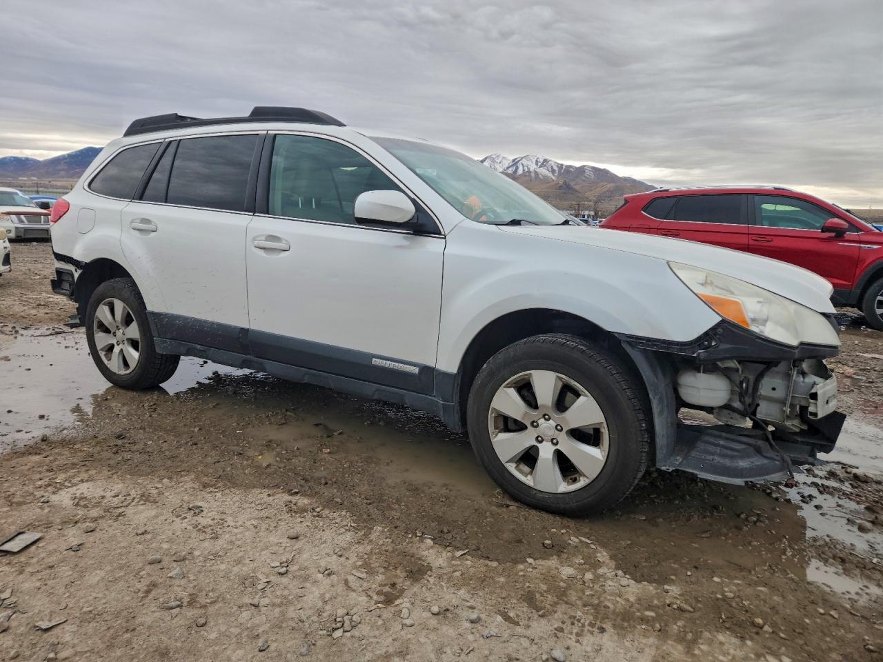 Subaru Outback 3.6r Limited Image 4