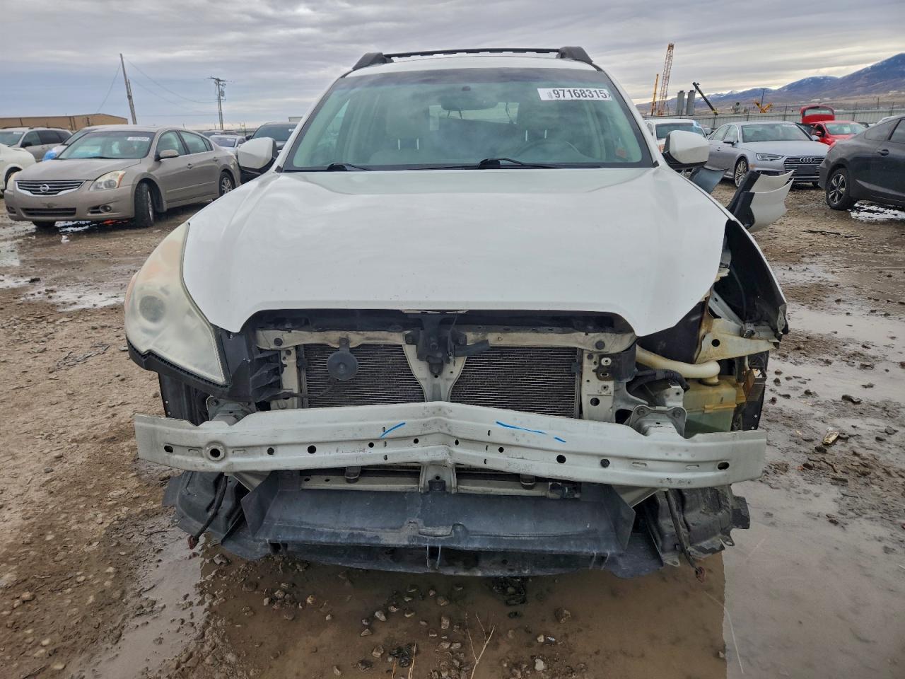 Subaru Outback 3.6r Limited Image 7