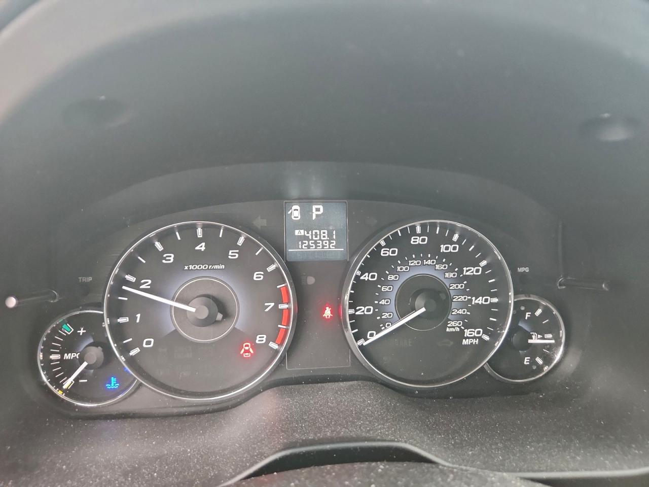 Subaru Outback 3.6r Limited Image 8