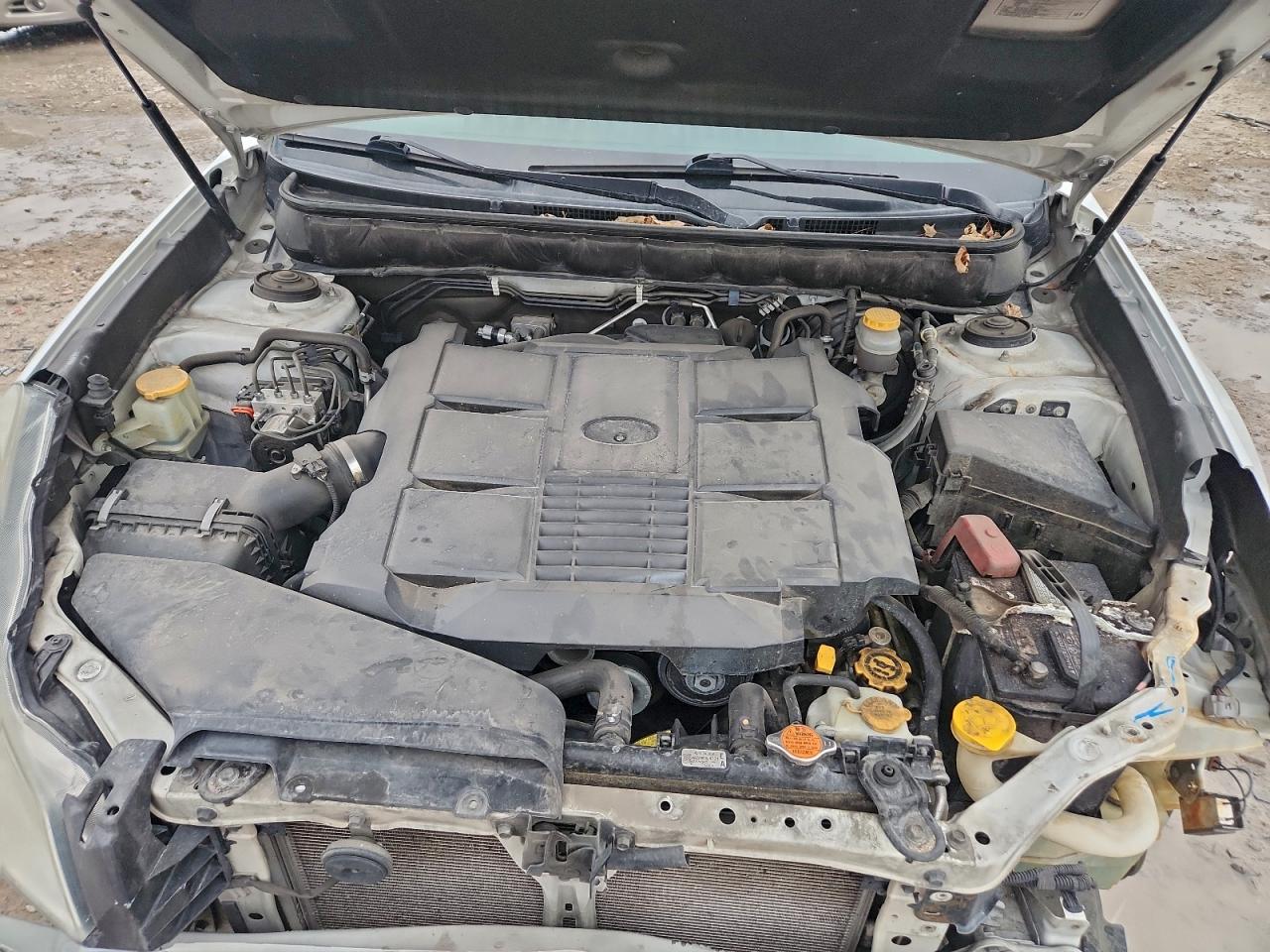 Subaru Outback 3.6r Limited Image 13