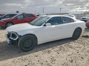  Salvage Dodge Charger