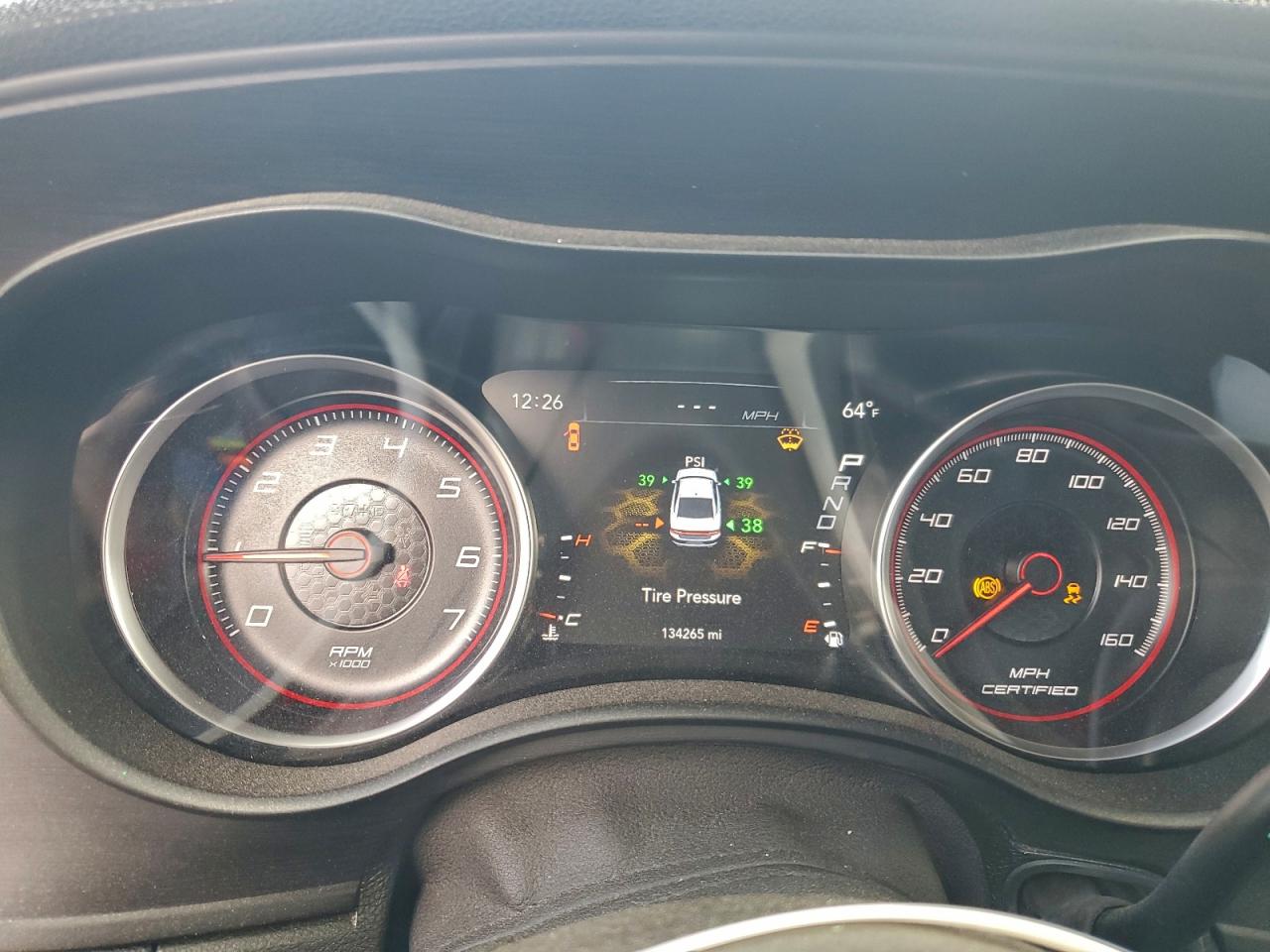 Dodge Charger Police Image 8