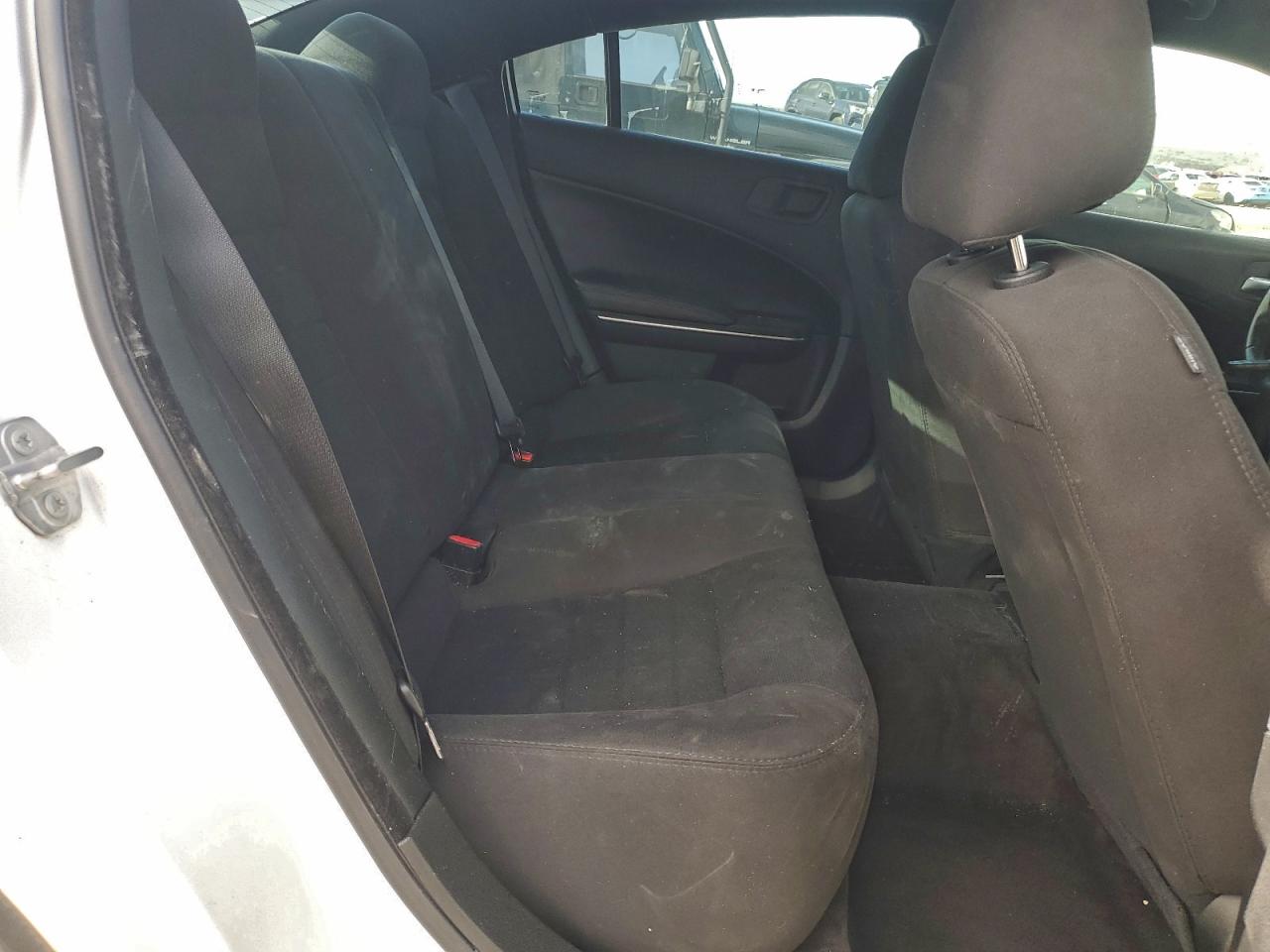 Dodge Charger Police Image 13