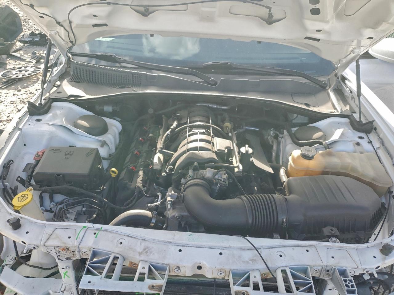 Dodge Charger Police Image 10