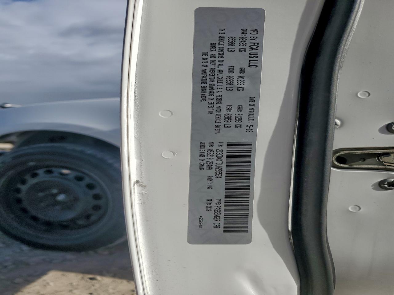 Dodge Charger Police Image 11