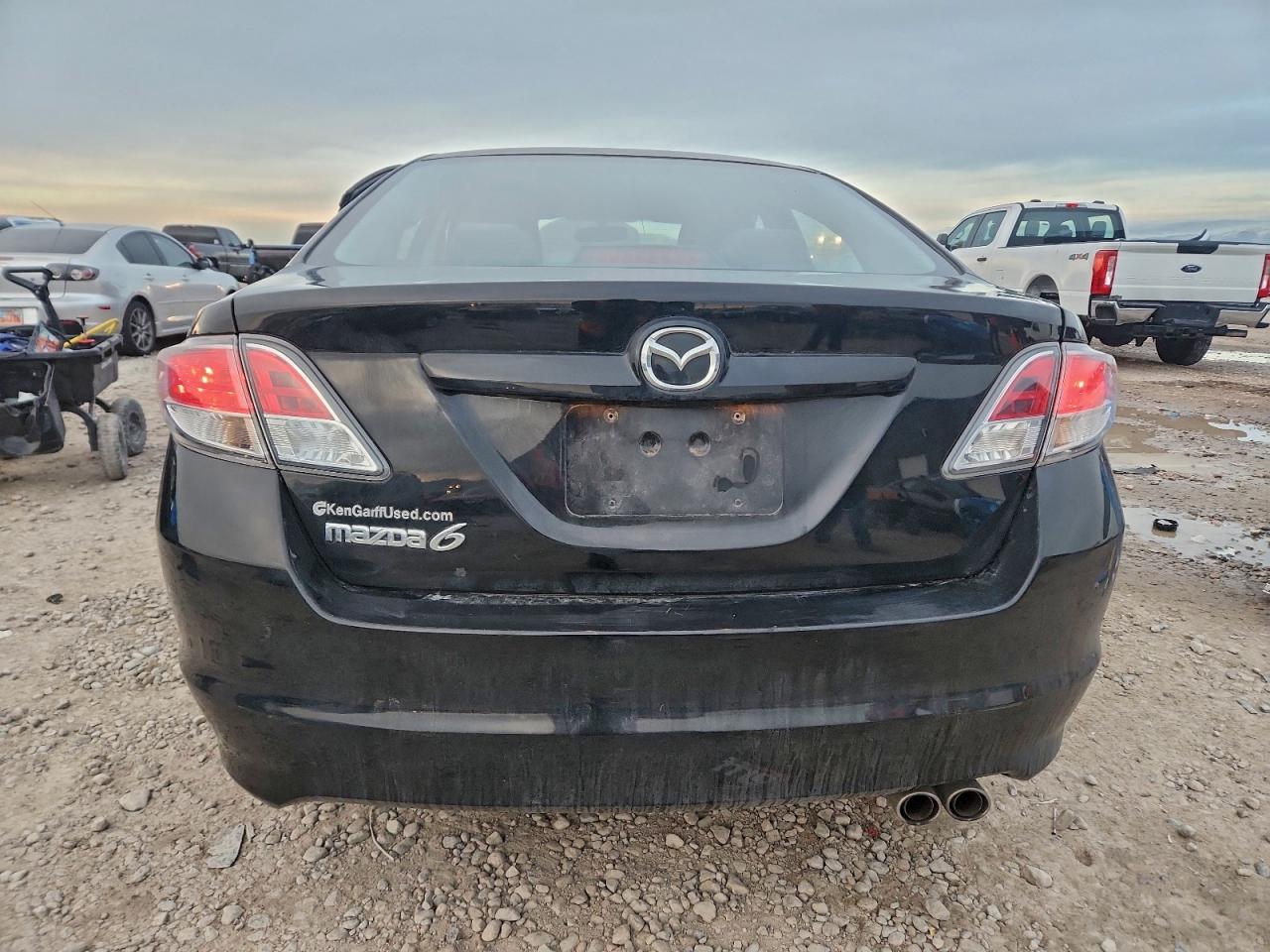 Mazda 6 Sport Image 12