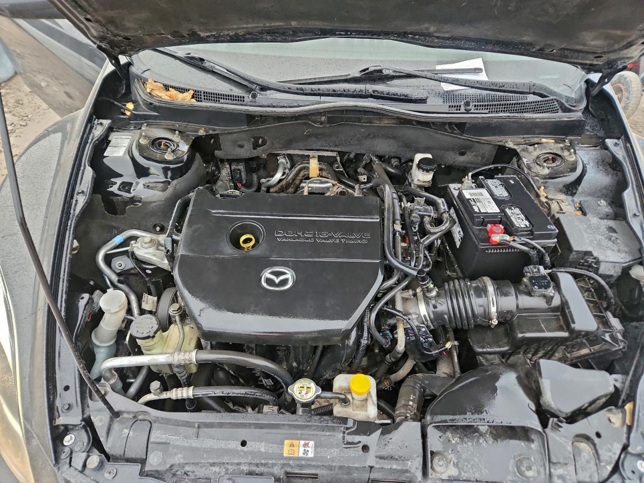 Mazda 6 Sport Image 11