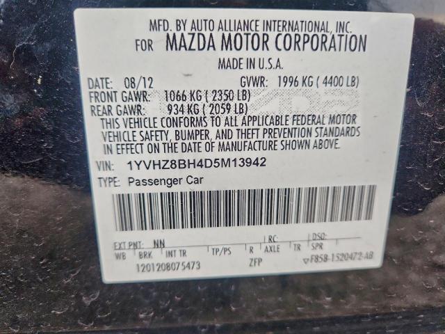 Mazda 6 Sport Image 9