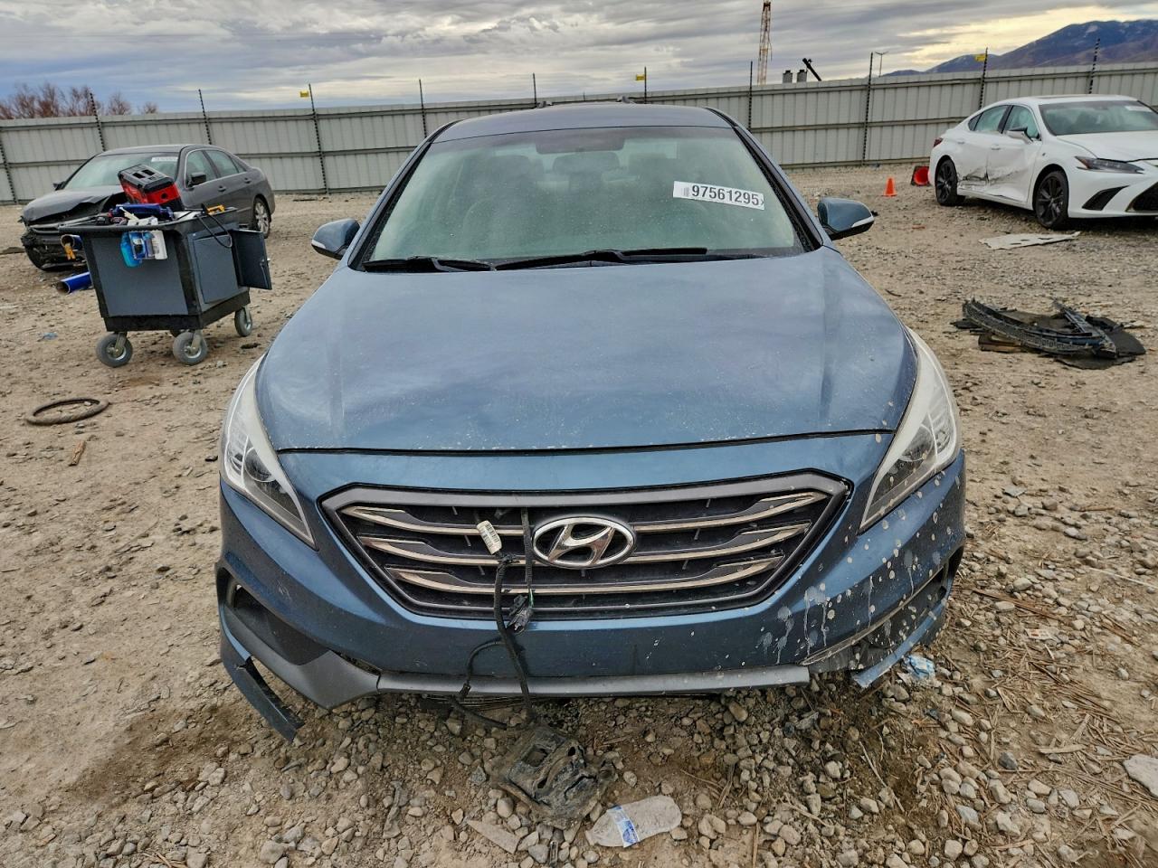 Hyundai SONATA Sport Image 11