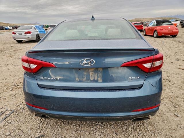 Hyundai SONATA Sport Image 8