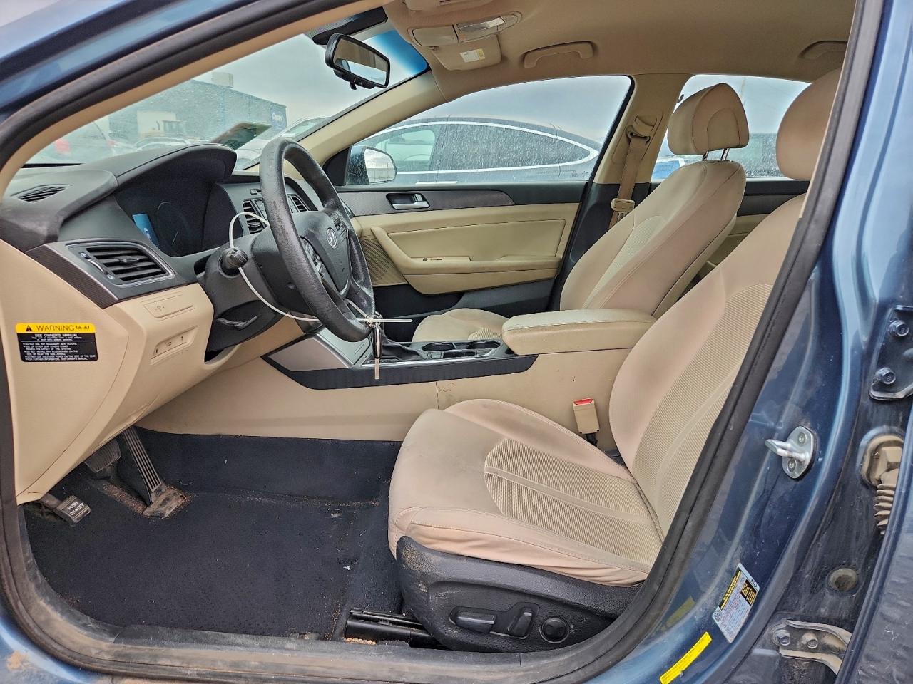 Hyundai SONATA Sport Image 10