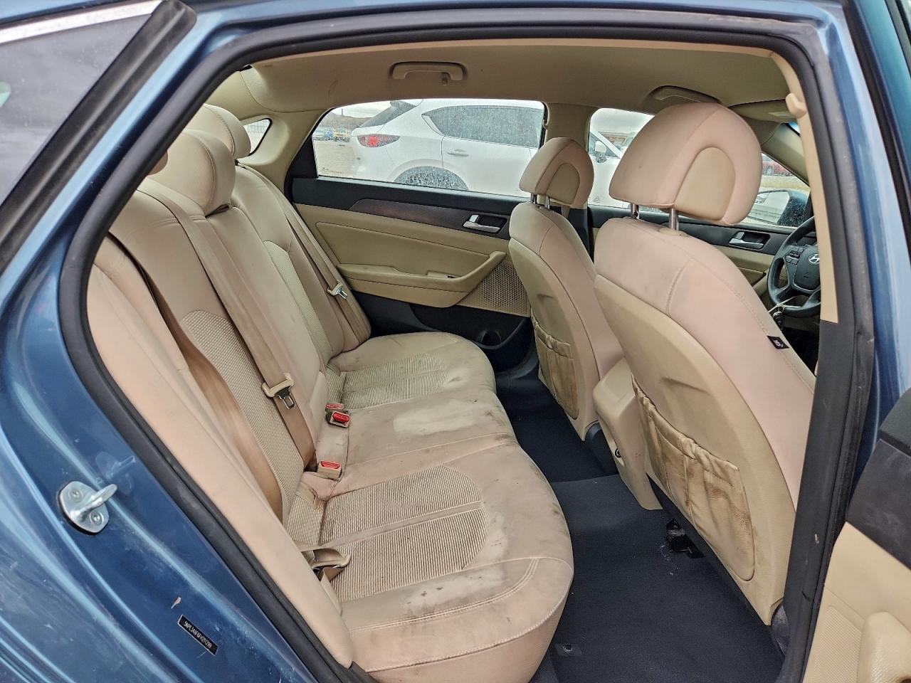 Hyundai SONATA Sport Image 7