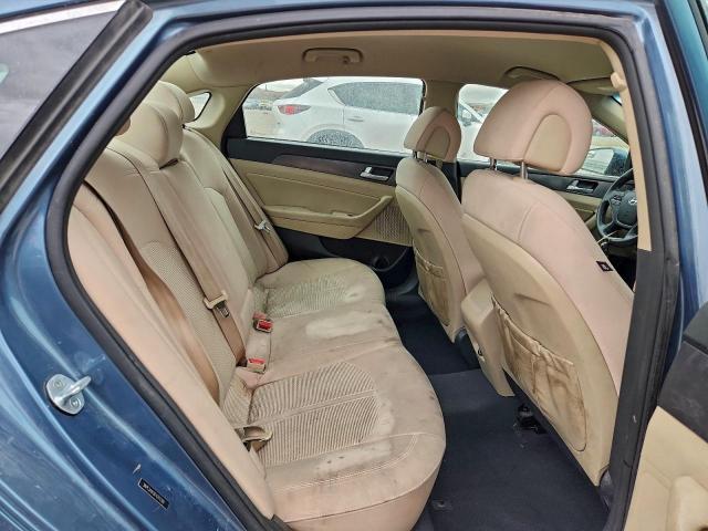 Hyundai SONATA Sport Image 7