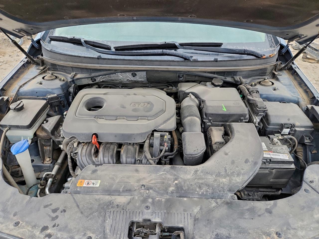 Hyundai SONATA Sport Image 9