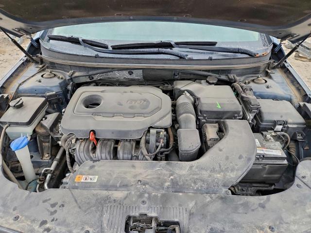 Hyundai SONATA Sport Image 9