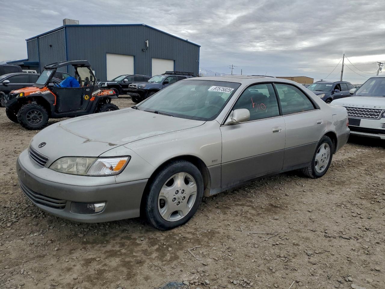 Lexus Es 300 Image 1