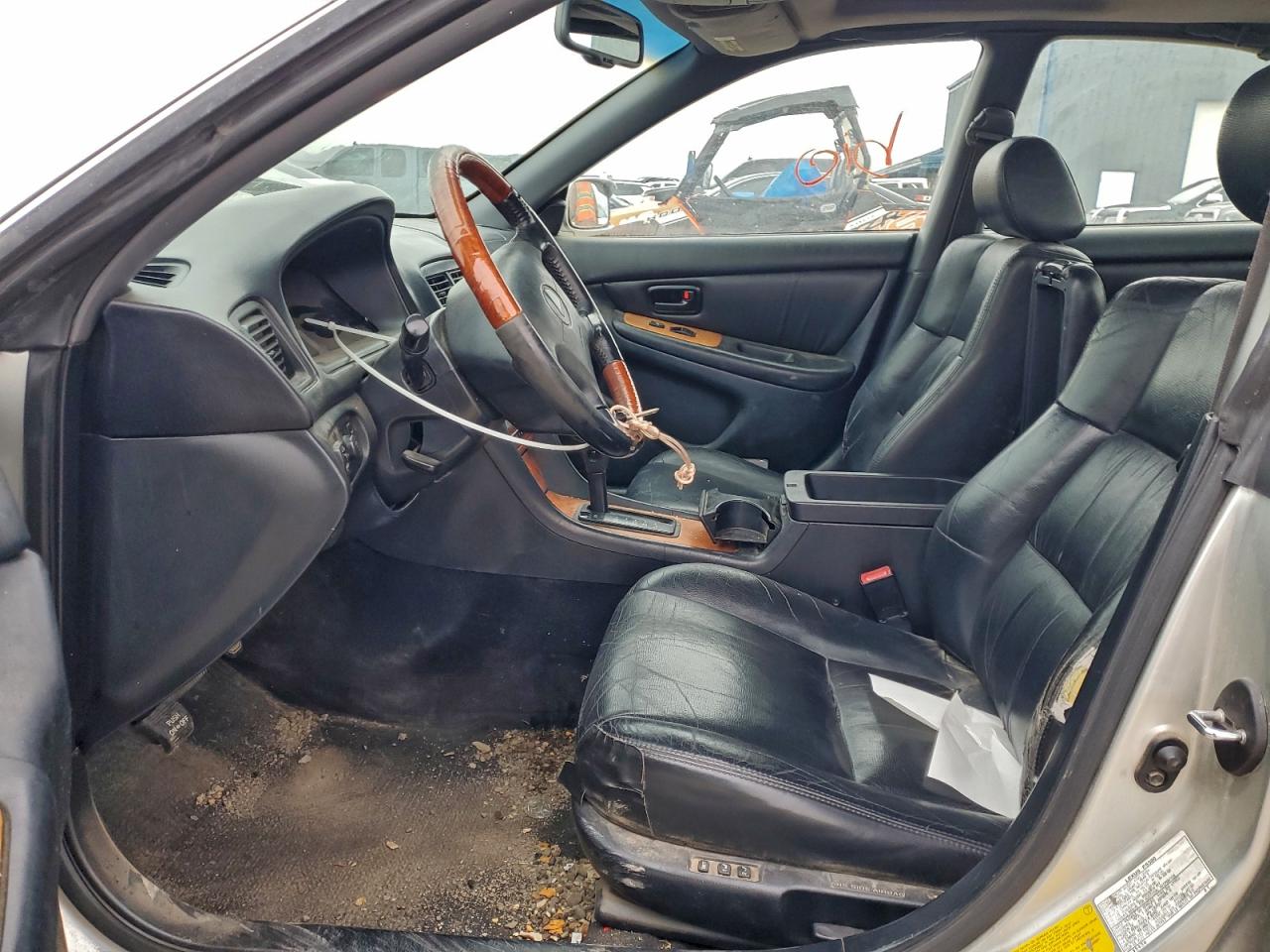 Lexus Es 300 Image 12