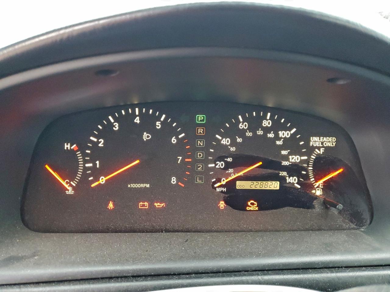 Lexus Es 300 Image 7