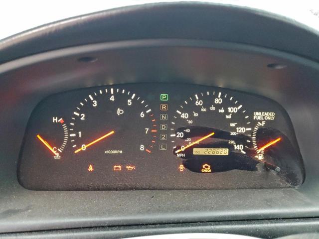 Lexus Es 300 Image 7