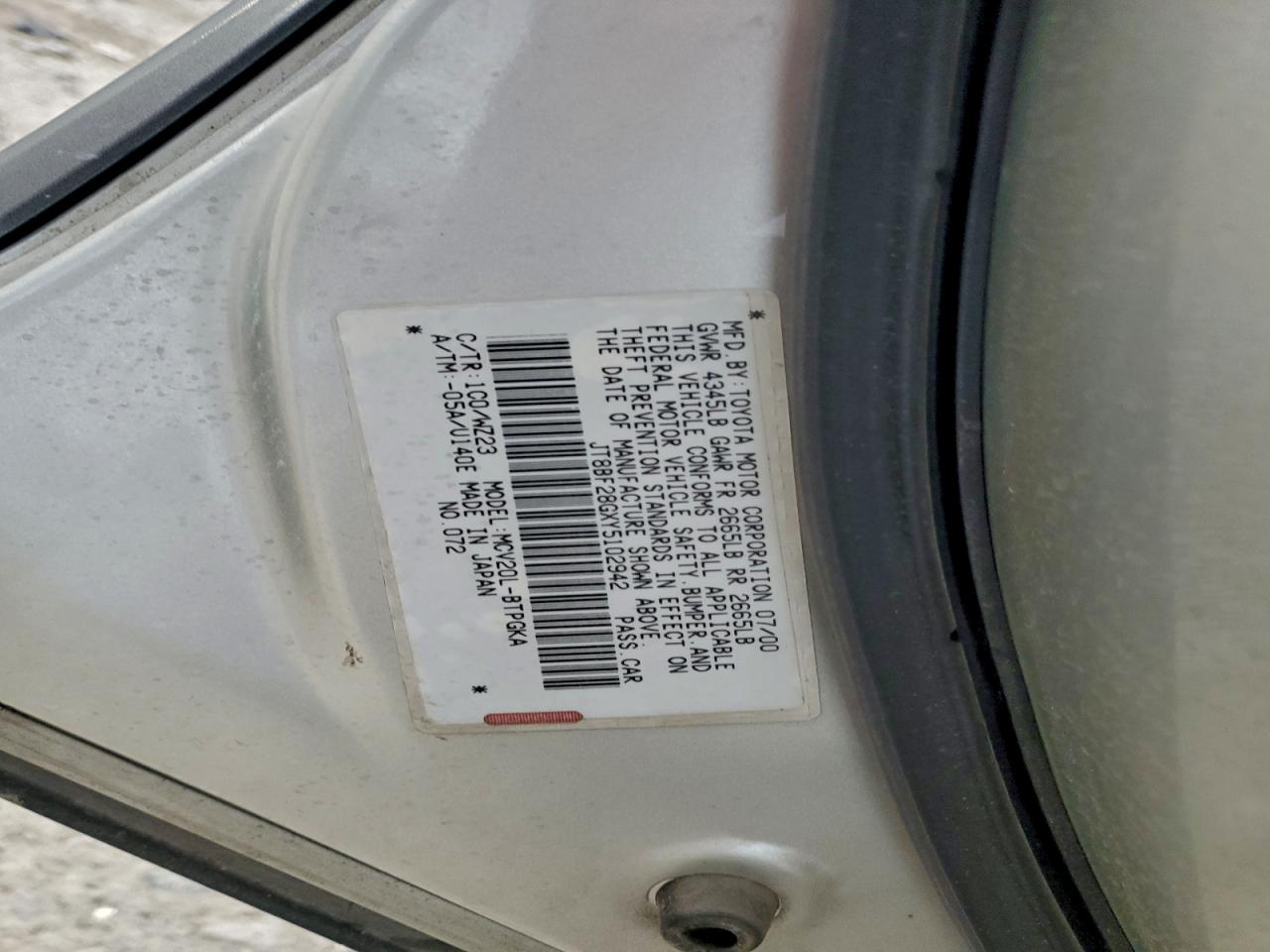 Lexus Es 300 Image 10