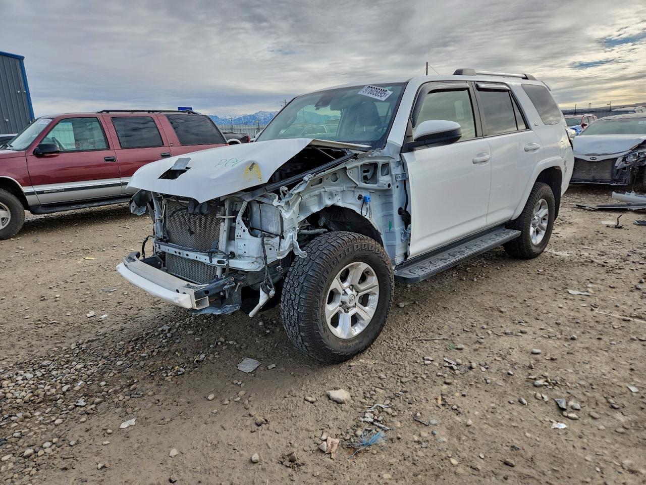 Toyota 4Runner Sr5/sr5 Premium Image 1