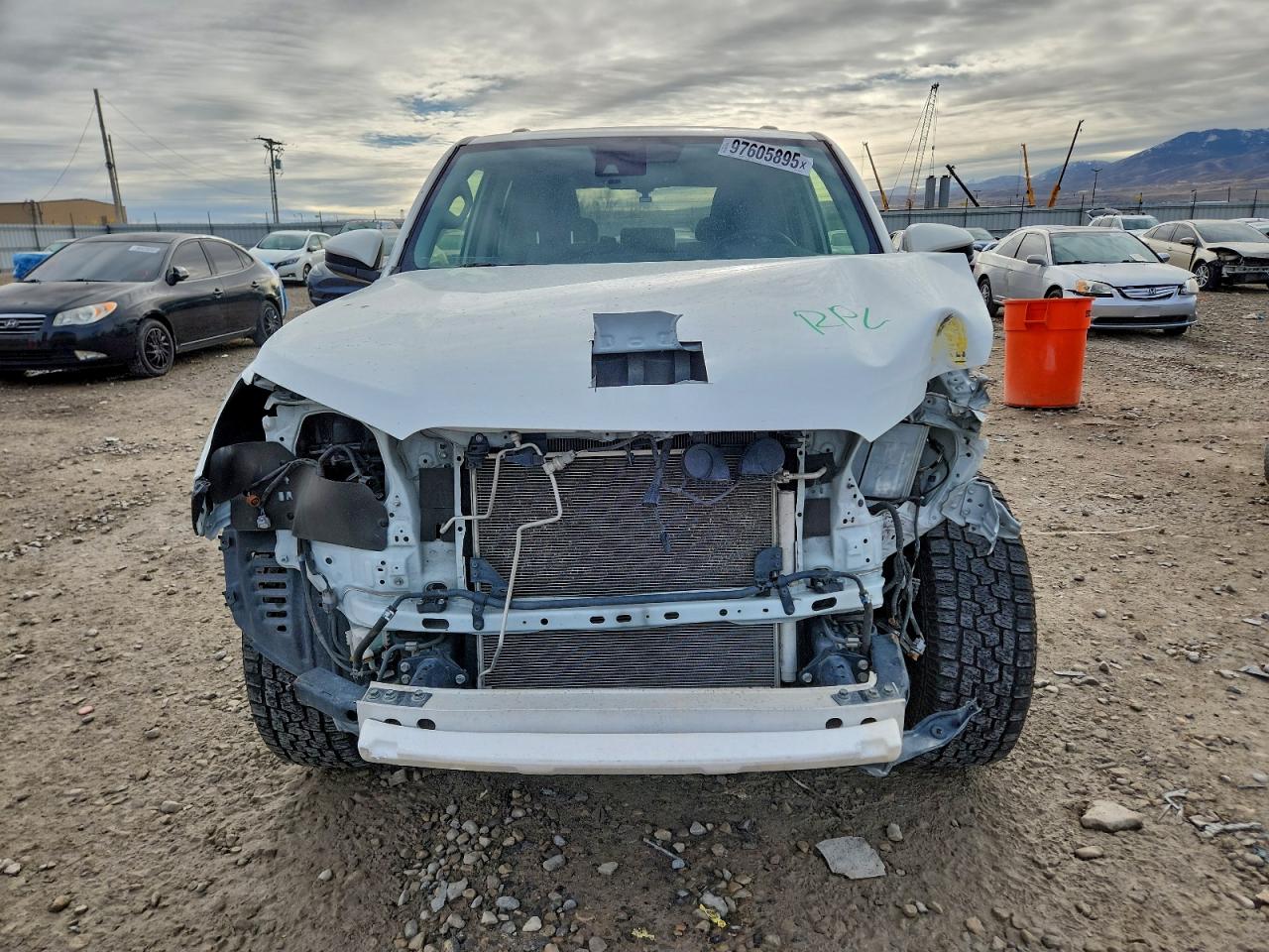 Toyota 4Runner Sr5/sr5 Premium Image 5