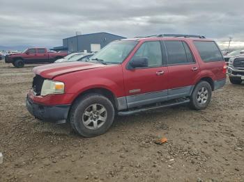  Salvage Ford Expedition