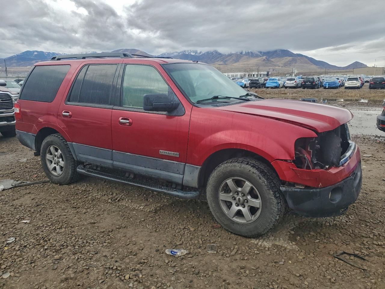 Ford Expedition Xlt Image 9