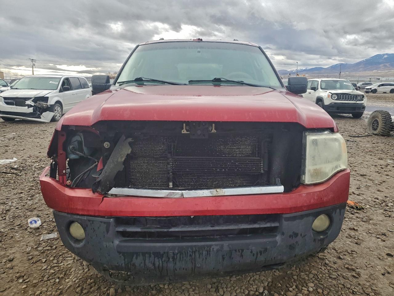 Ford Expedition Xlt Image 12