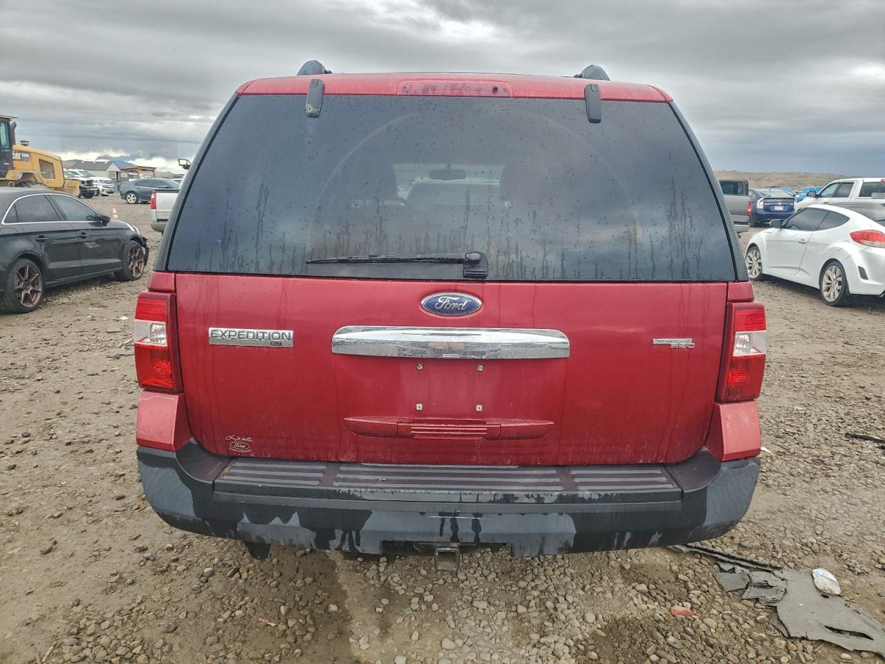 Ford Expedition Xlt Image 8